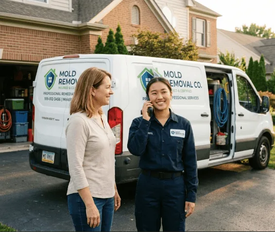 Crawlspace Mold Remediation Mindoro, WI FAQs